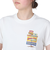 チャムス（CHUMS）デパートTシャツ CH11-2353-W001