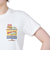 チャムス（CHUMS）デパートTシャツ CH11-2353-W001