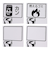 チャムス（CHUMS）トラッシュボックス ごみ箱 アウトドア キャンプ ロゴポップアップトラッシュカン CH60-3770-Y001