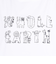 ホールアース（Whole Earth）速乾 ストレッチ グラフィックプリント 半袖Tシャツ WE2RDZ21 WHT