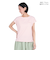 ホールアース（Whole Earth）速乾 ストレッチ Y/D ボーダー 半袖Tシャツ WE2RDZ22 CRL