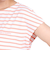 ホールアース（Whole Earth）速乾 ストレッチ Y/D ボーダー 半袖Tシャツ WE2RDZ22 CRL