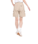 ホールアース（Whole Earth）便利 ダブルカーゴ ポケット 撥水 ショート パンツ WE2RDZ29 BEG
