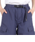 ホールアース（Whole Earth）便利 ダブルカーゴ ポケット 撥水 ショートパンツ WE2RDZ29 NVY