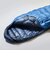 イスカ（ISUKA）シュラフ 寝袋 マミー ダウン キャンプ 登山 春 秋 エア ドライト 290 1474-13