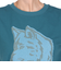 ジャックウルフスキン（JackWolfskin）ウルフフェイス Tシャツ 5033821-4299