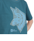 ジャックウルフスキン（JackWolfskin）ウルフフェイス Tシャツ 5033821-4299