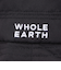 ホールアース（Whole Earth）UPF50+ ひんやり 吸汗速乾 BALL ハット WE2RDZ31 BLK UV