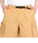 ボンファイア（Bonfire）撥水 高耐久 ショートパンツ タフワイドカーゴショーツ 50BNF4FEG2332 MST マスタード アクティブウェア