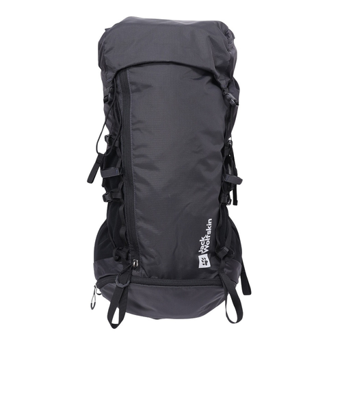 Jack Wolfskin - 【美品】ジャックウルフスキン　リュック　キングストン16 Jack Wolfskin - 【美品】ジャックウルフスキン リュック