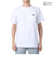 ボンファイアー（Bonfire）MT.HOOD 半袖Tシャツ 50BNF4SCD2306 WHT
