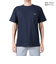 BonFire（Bonfire）HUMMINGBIRD 半袖Tシャツ 50BNF4SCD2307 NVY