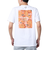 ボンファイア（Bonfire）HUMMINGBIRD 半袖Tシャツ 50BNF4SCD2307 WHT
