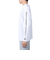ボンファイアー（Bonfire）速乾 ドライ 長袖Tシャツ ロンT キャンピングラヴァーズTシャツ 50BNF4SCD2310 WHT ホワイト 袖プリント