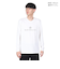 オンヨネ（ONYONE）長袖Tシャツ ロンT YADAKAINO 防虫 ロングスリーブ ロゴTシャツ BIJ94101PA 100WHT ホワイト 速乾