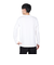 オンヨネ（ONYONE）長袖Tシャツ ロンT YADAKAINO 防虫 ロングスリーブ ロゴTシャツ BIJ94101PA 100WHT ホワイト 速乾