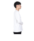 オンヨネ（ONYONE）長袖Tシャツ ロンT YADAKAINO 防虫 ロングスリーブ ロゴTシャツ BIJ94101PA 100WHT ホワイト 速乾