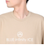 オンヨネ（ONYONE）長袖Tシャツ ロンT YADAKAINO 防虫 ロングスリーブ ロゴTシャツ BIJ94101PA 186BEG ベージュ