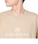 オンヨネ（ONYONE）長袖Tシャツ ロンT YADAKAINO 防虫 ロングスリーブ ロゴTシャツ BIJ94101PA 186BEG ベージュ