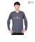 オンヨネ（ONYONE）長袖Tシャツ ロンT YADAKAINO 防虫 ロングスリーブ ロゴTシャツ BIJ94101PA 648BLU ネイビー