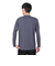 オンヨネ（ONYONE）長袖Tシャツ ロンT YADAKAINO 防虫 ロングスリーブ ロゴTシャツ BIJ94101PA 648BLU ネイビー