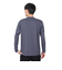 オンヨネ（ONYONE）長袖Tシャツ ロンT YADAKAINO 防虫 ロングスリーブ ロゴTシャツ BIJ94101PA 648BLU ネイビー