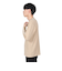 オンヨネ（ONYONE）長袖Tシャツ ロンT YADAKAINO 防虫 ロングスリーブ ロゴTシャツ BIJ94101PB 186 ベージュ
