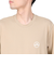 オンヨネ（ONYONE）長袖Tシャツ ロンT YADAKAINO 防虫 ロングスリーブ ロゴTシャツ BIJ94101PB 186 ベージュ
