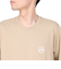 オンヨネ（ONYONE）長袖Tシャツ ロンT YADAKAINO 防虫 ロングスリーブ ロゴTシャツ BIJ94101PB 186 ベージュ