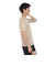 オンヨネ（ONYONE）半袖Tシャツ カットソー YADAKAINO 防虫 ポケット ロゴTシャツ BIJ94102P 186BG ベージュ 速乾
