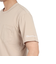 オンヨネ（ONYONE）半袖Tシャツ カットソー YADAKAINO 防虫 ポケット ロゴTシャツ BIJ94102P 186BG ベージュ 速乾