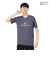 オンヨネ（ONYONE）半袖Tシャツ カットソー YADAKAINO 防虫 ロゴTシャツ BIJ94103PA 648 ネイビー
