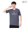 オンヨネ（ONYONE）半袖Tシャツ カットソー YADAKAINO 防虫 ロゴTシャツ BIJ94103PA 648 ネイビー