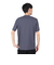 オンヨネ（ONYONE）半袖Tシャツ カットソー YADAKAINO 防虫 ロゴTシャツ BIJ94103PA 648 ネイビー