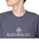 オンヨネ（ONYONE）半袖Tシャツ カットソー YADAKAINO 防虫 ロゴTシャツ BIJ94103PA 648 ネイビー