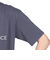 オンヨネ（ONYONE）半袖Tシャツ カットソー YADAKAINO 防虫 ロゴTシャツ BIJ94103PA 648 ネイビー