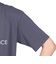 オンヨネ（ONYONE）半袖Tシャツ カットソー YADAKAINO 防虫 ロゴTシャツ BIJ94103PA 648 ネイビー
