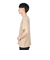 オンヨネ（ONYONE）半袖Tシャツ カットソー YADAKAINO 防虫 ロゴTシャツ BIJ94103PB 186 ベージュ 速乾