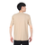 オンヨネ（ONYONE）半袖Tシャツ カットソー YADAKAINO 防虫 ロゴTシャツ BIJ94103PB 186 ベージュ 速乾