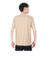 オンヨネ（ONYONE）半袖Tシャツ カットソー YADAKAINO 防虫 ロゴTシャツ BIJ94103PB 186 ベージュ 速乾