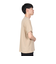 オンヨネ（ONYONE）半袖Tシャツ カットソー YADAKAINO 防虫 ロゴTシャツ BIJ94103PB 186 ベージュ 速乾