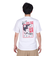 チャムス（CHUMS）アジアツアーTシャツ CH01-2365-W001