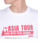 チャムス（CHUMS）アジアツアーTシャツ CH01-2365-W001
