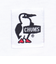 チャムス（CHUMS）アジアツアーTシャツ CH01-2365-W001