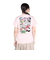チャムス（CHUMS）ワット トウドゥ イン キャンピングTシャツ CH11-2361-R058