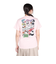チャムス（CHUMS）ワット トウドゥ イン キャンピングTシャツ CH11-2361-R058