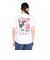 チャムス（CHUMS）アジアツアーTシャツ CH11-2365-W001