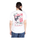 チャムス（CHUMS）アジアツアーTシャツ CH11-2365-W001