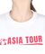 チャムス（CHUMS）アジアツアーTシャツ CH11-2365-W001