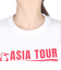 チャムス（CHUMS）アジアツアーTシャツ CH11-2365-W001